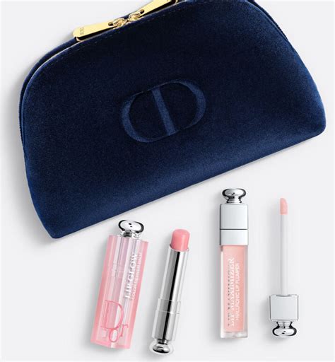 Novità Dior Addict: makeup brillante per le labbra.